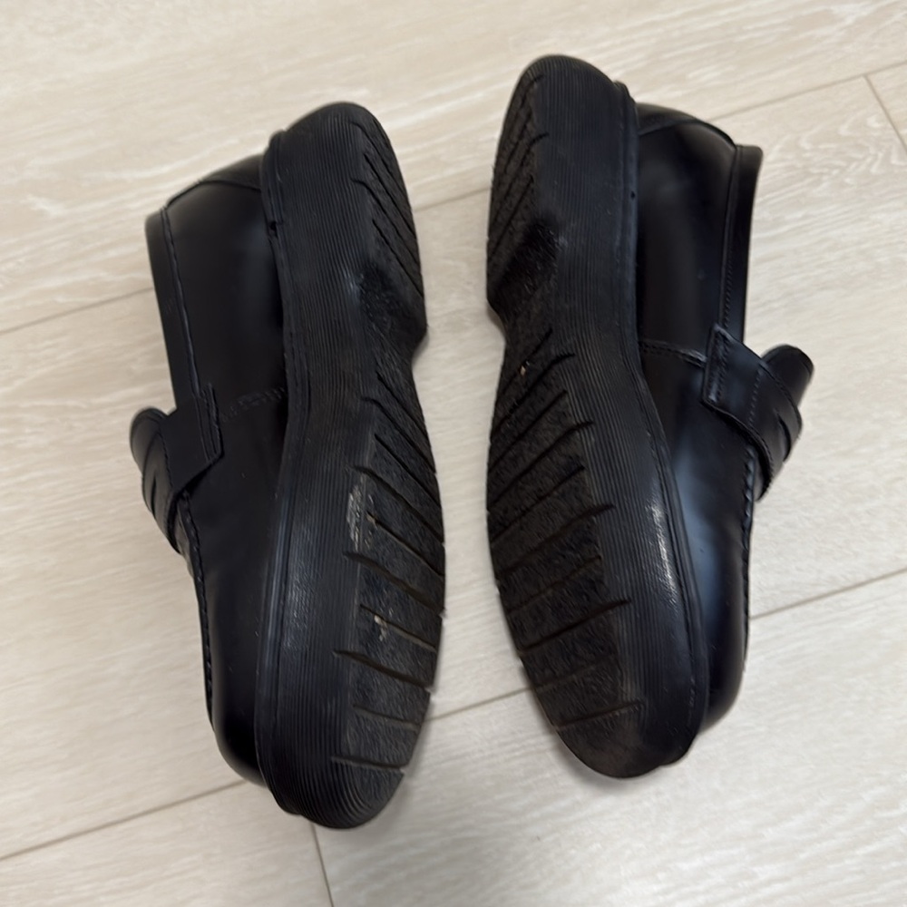 ✨ Pascorozen Black Slip on Loafers - Picture 4 of 7